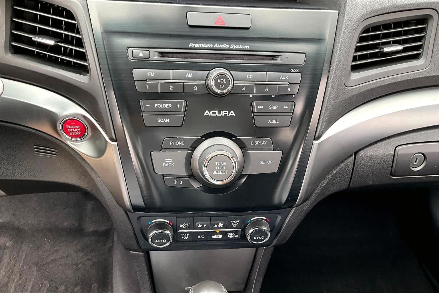 2015 Acura ILX  Modern Steel Metallic at Texan GMC Buick