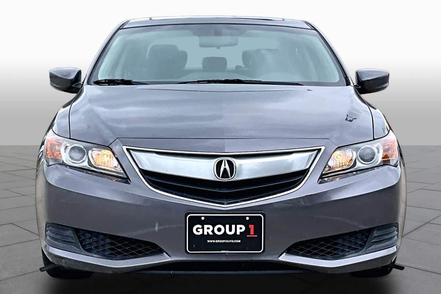 2015 Acura ILX  Modern Steel Metallic at Texan GMC Buick