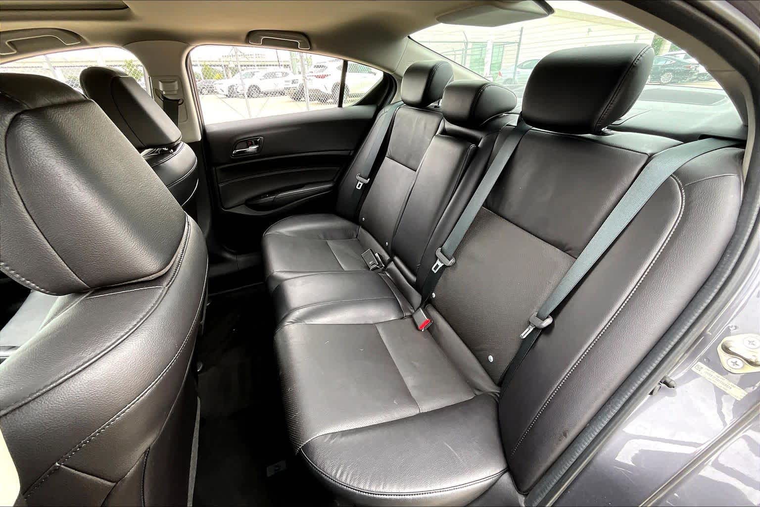 2015 Acura ILX  Modern Steel Metallic at Texan GMC Buick
