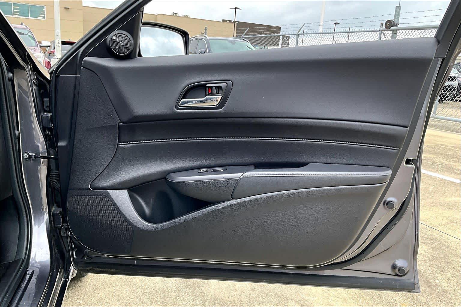 2015 Acura ILX  Modern Steel Metallic at Texan GMC Buick