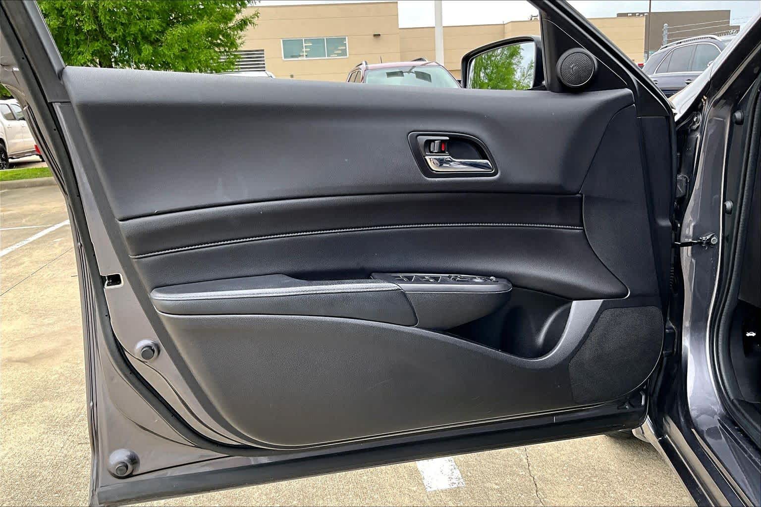 2015 Acura ILX  Modern Steel Metallic at Texan GMC Buick