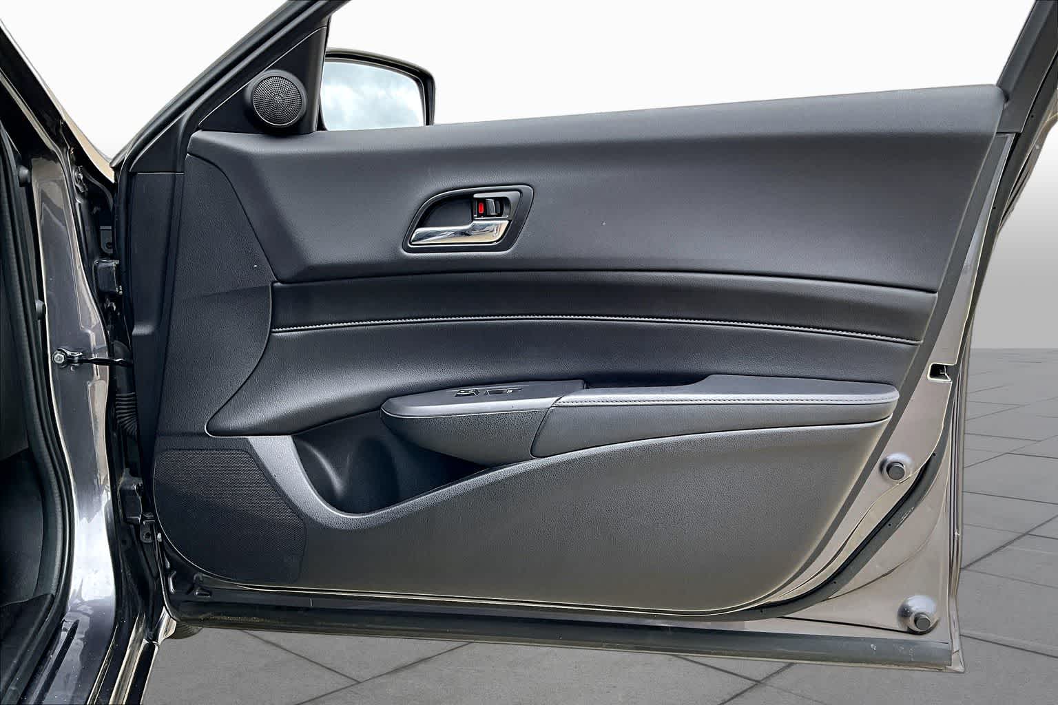 2015 Acura ILX  Modern Steel Metallic at Davis Chevrolet