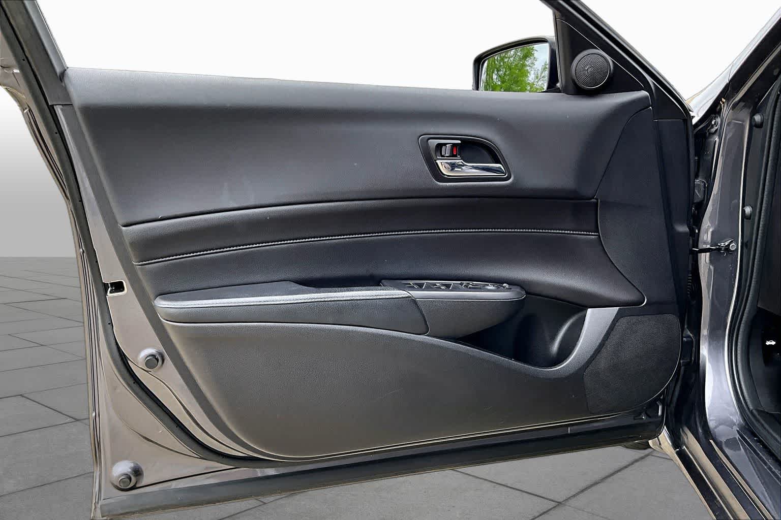 2015 Acura ILX  Modern Steel Metallic at Davis Chevrolet