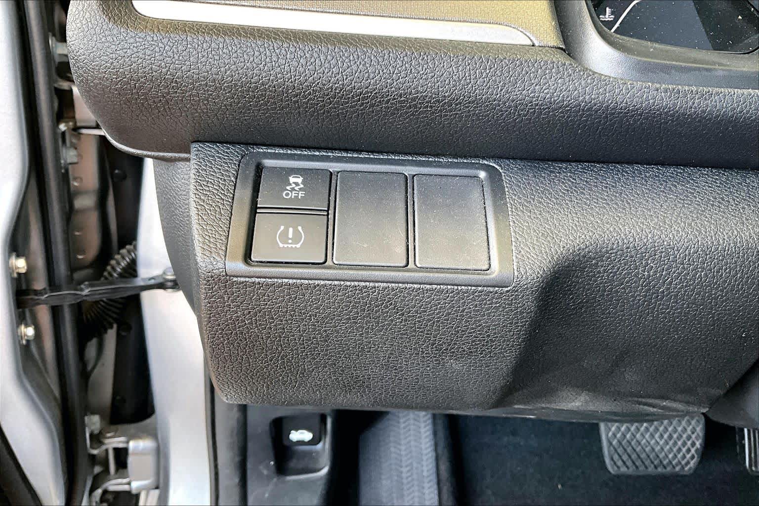 2016 Honda Civic Sedan LX Lunar Silver Metallic at Auto Boutique Texas