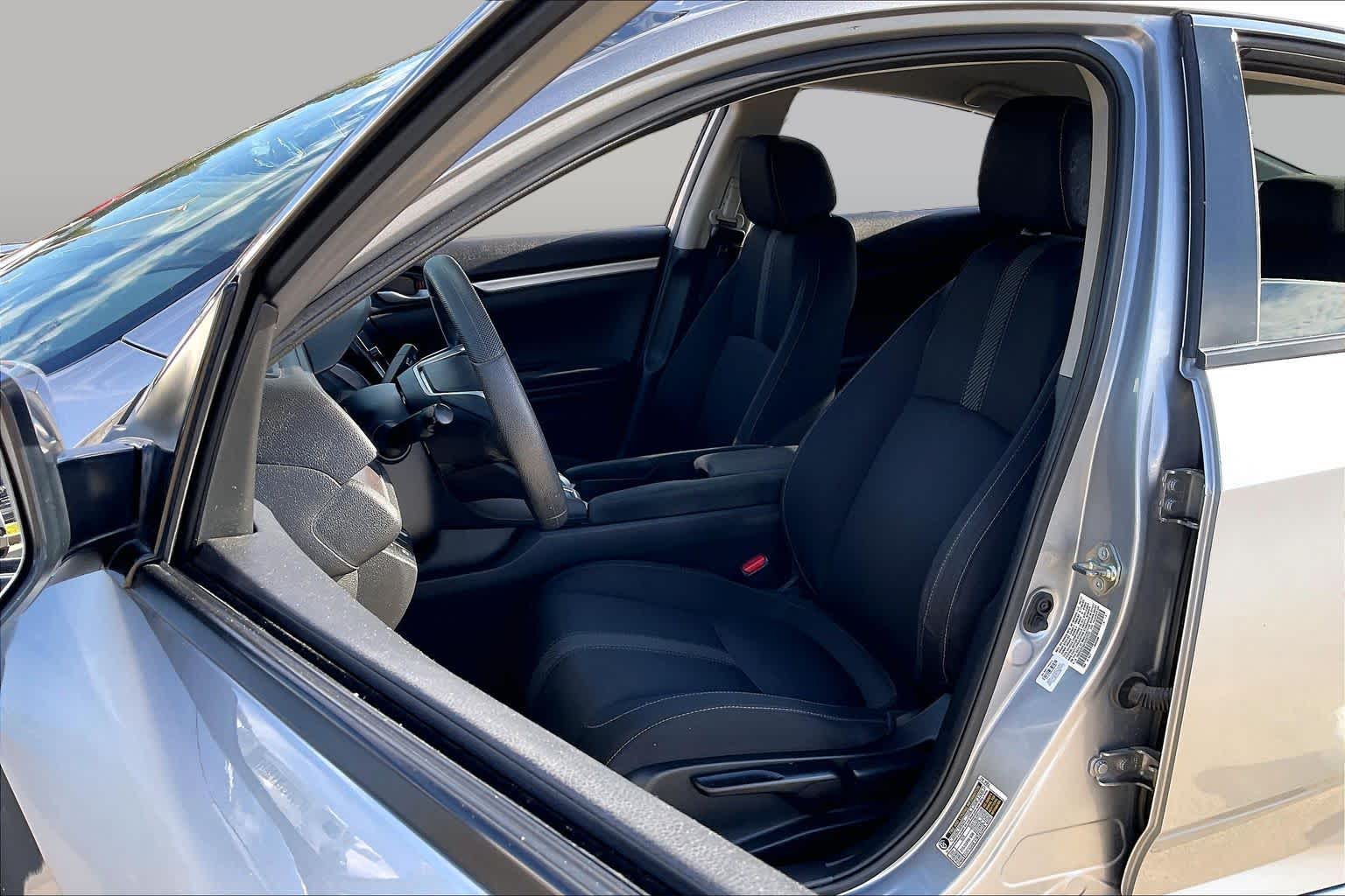 2017 Honda Civic Sedan photo 7 of 34