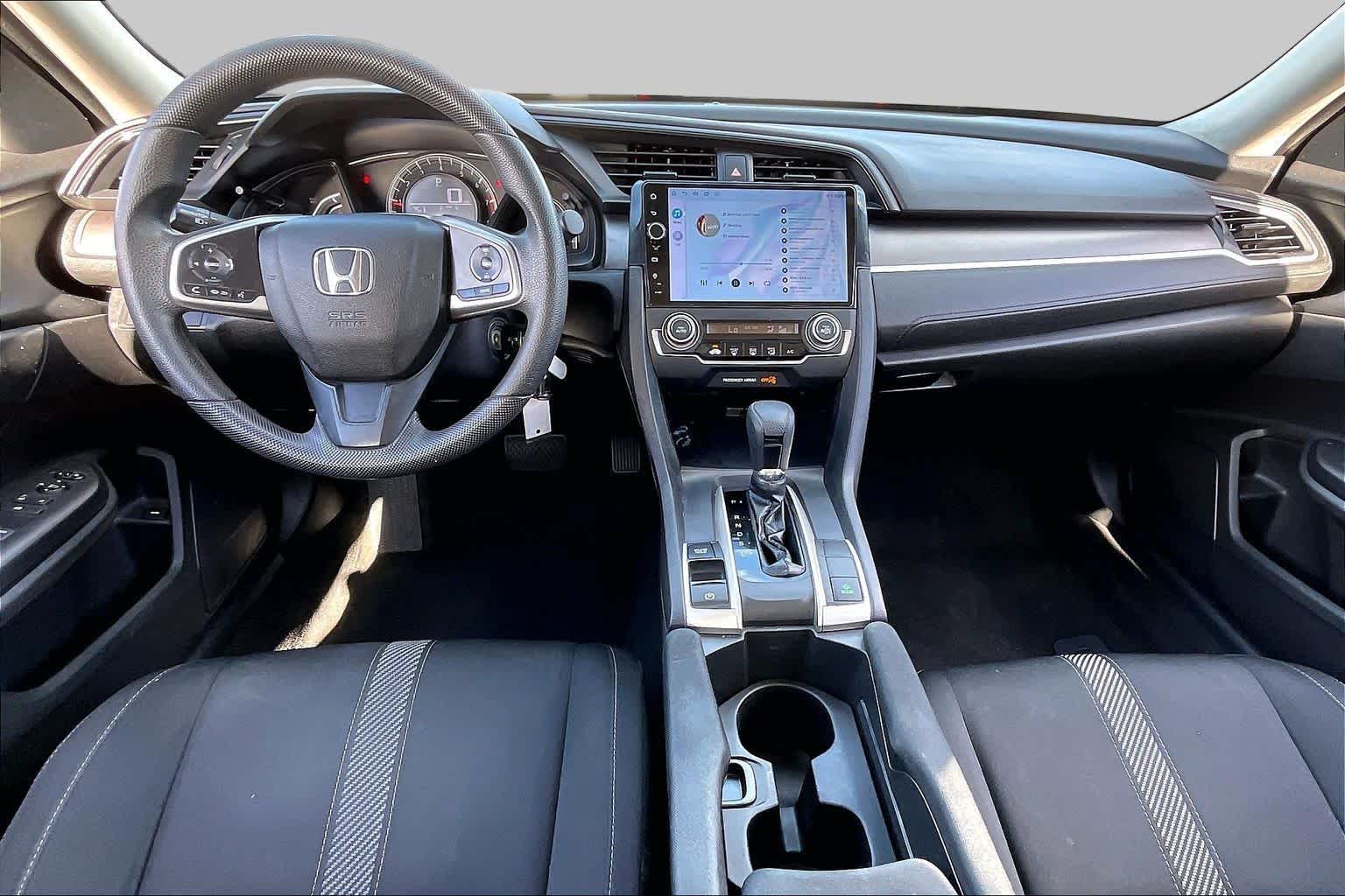2017 Honda Civic Sedan photo 13 of 34