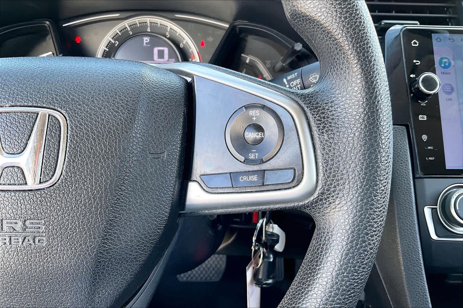 2017 Honda Civic Sedan photo 22 of 34