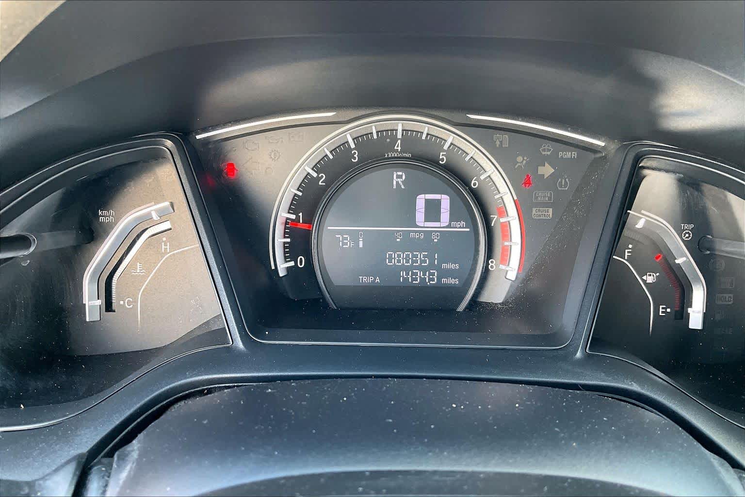 2017 Honda Civic Sedan photo 23 of 34