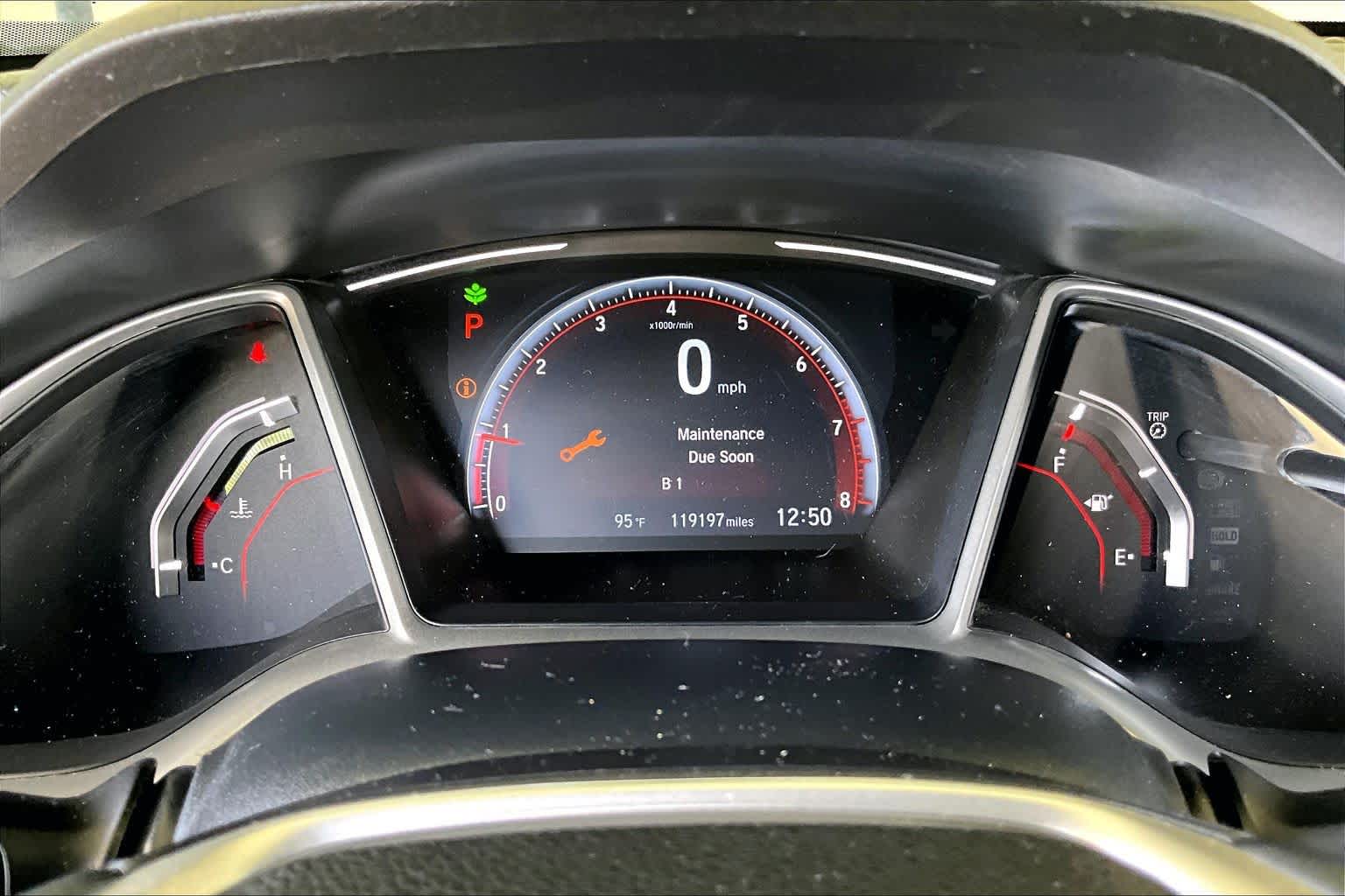 2021 Honda Civic Sedan Sport Lunar Silver Metallic at Auto Boutique Texas