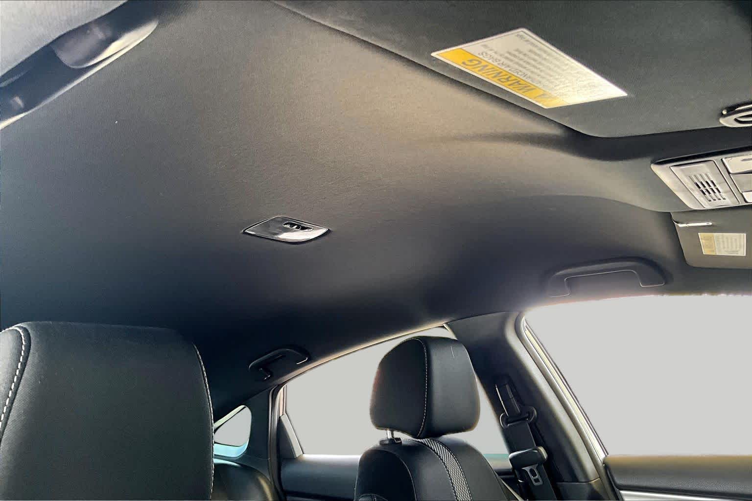 2021 Honda Civic Sedan Sport Lunar Silver Metallic at Auto Boutique Texas