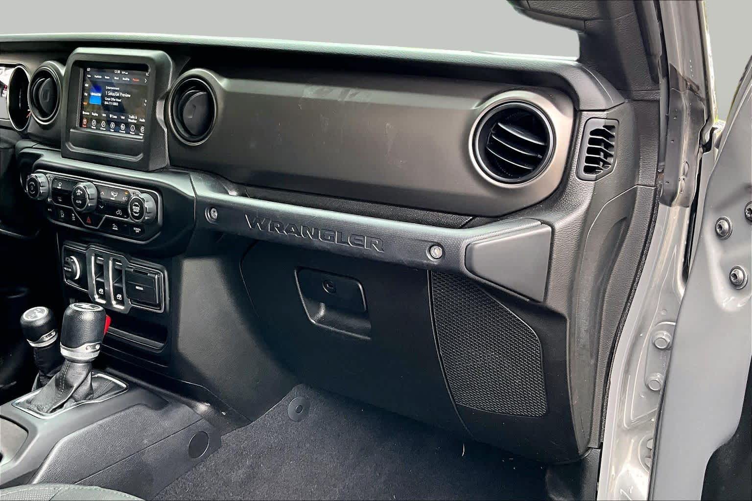 2021 Jeep Wrangler Willys Sting-Gray Clearcoat at Lexus of Clear Lake