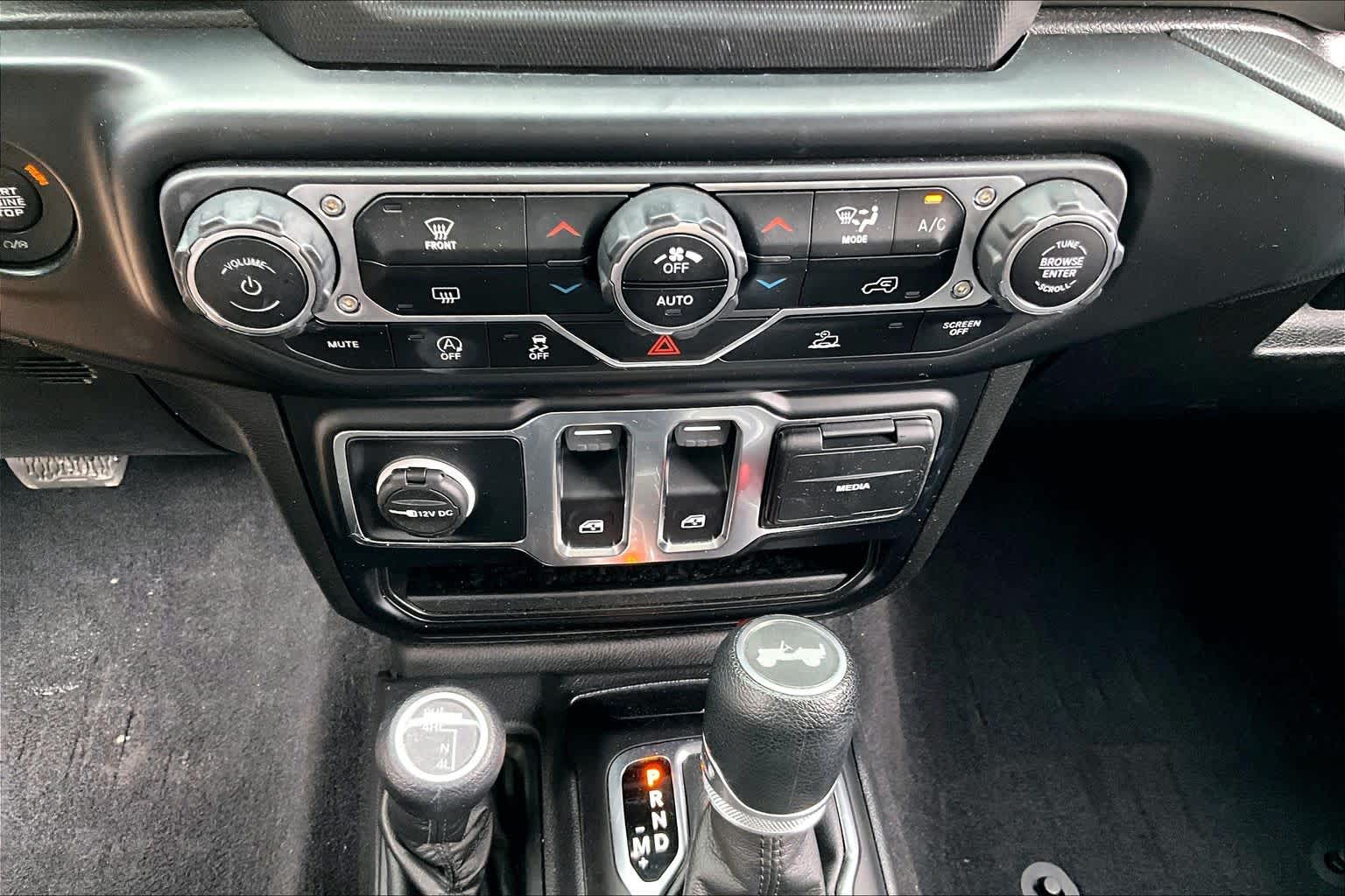 2021 Jeep Wrangler Willys Sting-Gray Clearcoat at Lexus of Clear Lake