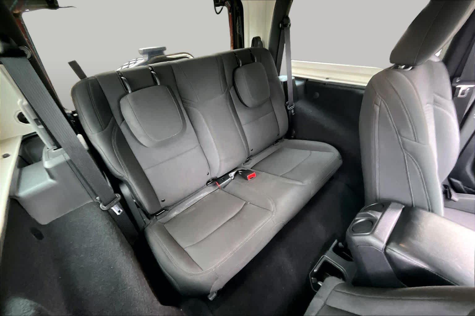 2021 Jeep Wrangler Willys Sting-Gray Clearcoat at Lexus of Clear Lake