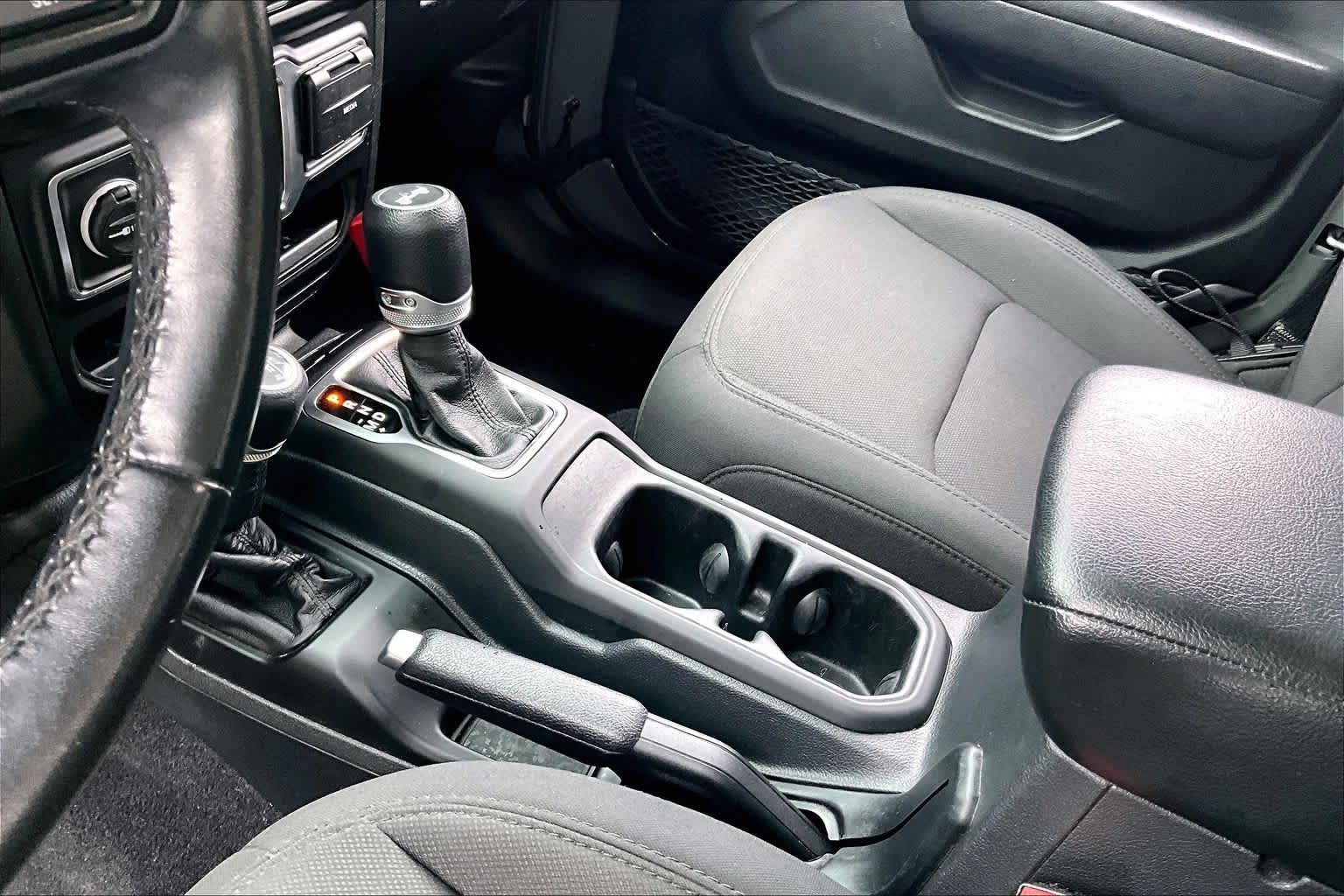 2021 Jeep Wrangler Willys Sting-Gray Clearcoat at Lexus of Clear Lake