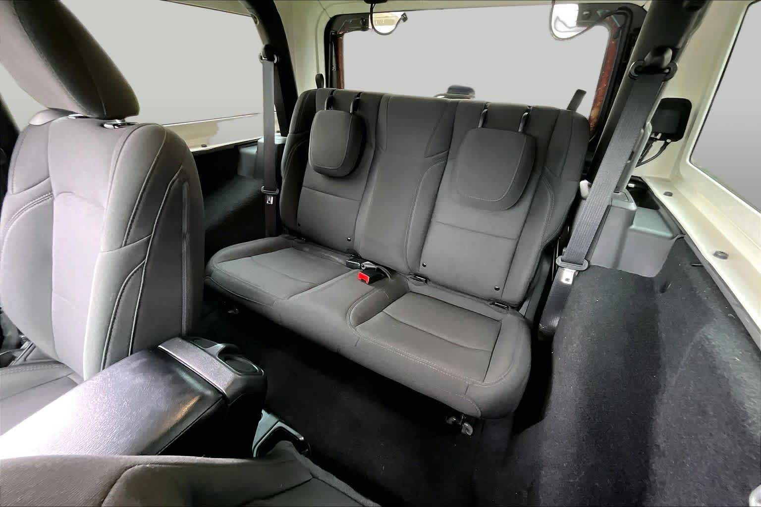 2021 Jeep Wrangler Willys Sting-Gray Clearcoat at Lexus of Clear Lake