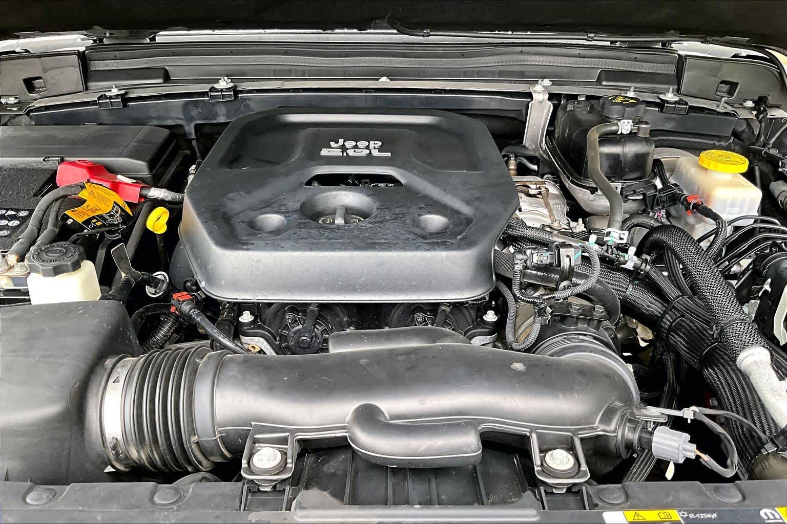 2021 Jeep Wrangler Willys Sting-Gray Clearcoat at Lexus of Clear Lake