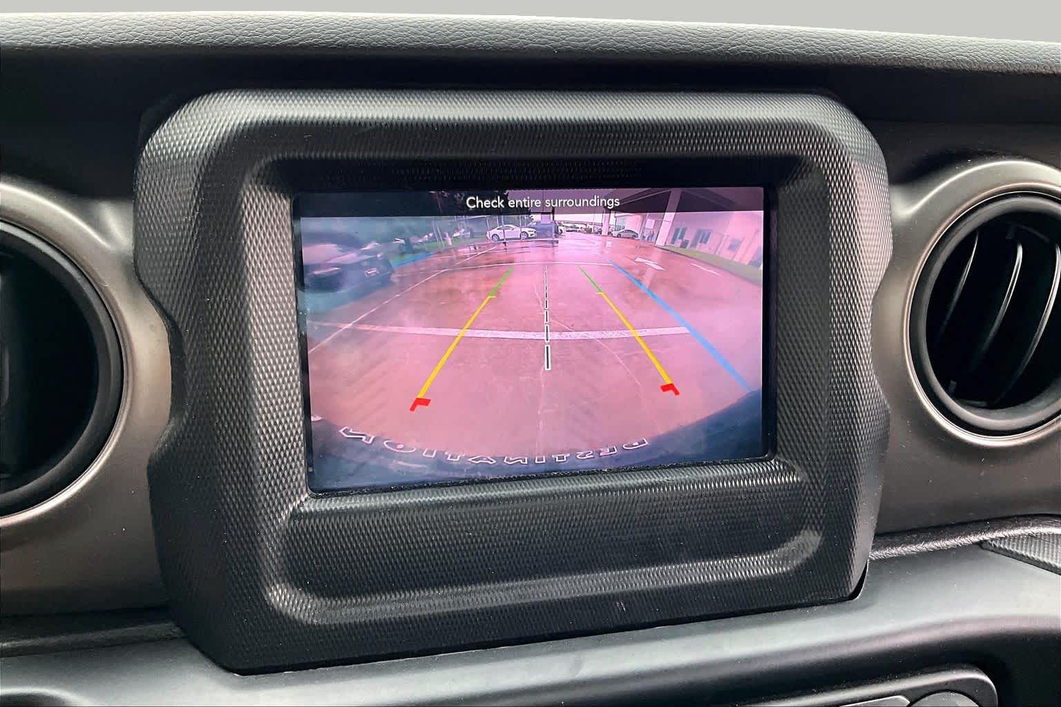 2021 Jeep Wrangler Willys Sting-Gray Clearcoat at Lexus of Clear Lake