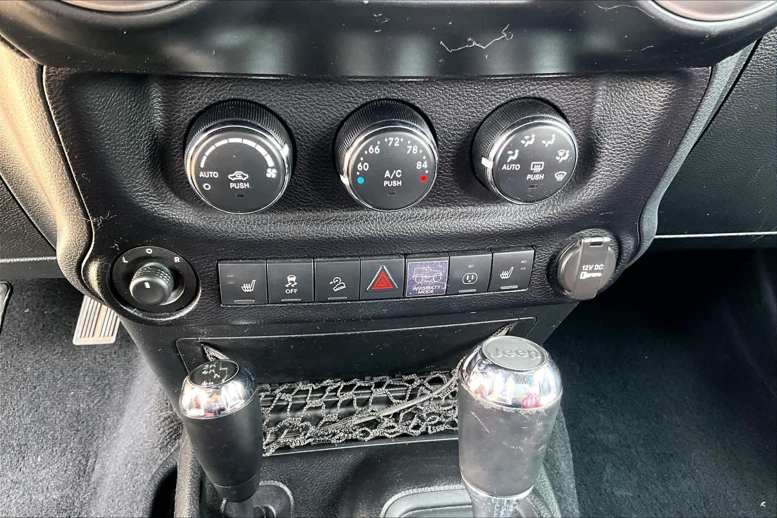 2013 Jeep Wrangler Unlimited Rubicon 10th Anniversary Anvil at Westside Kia