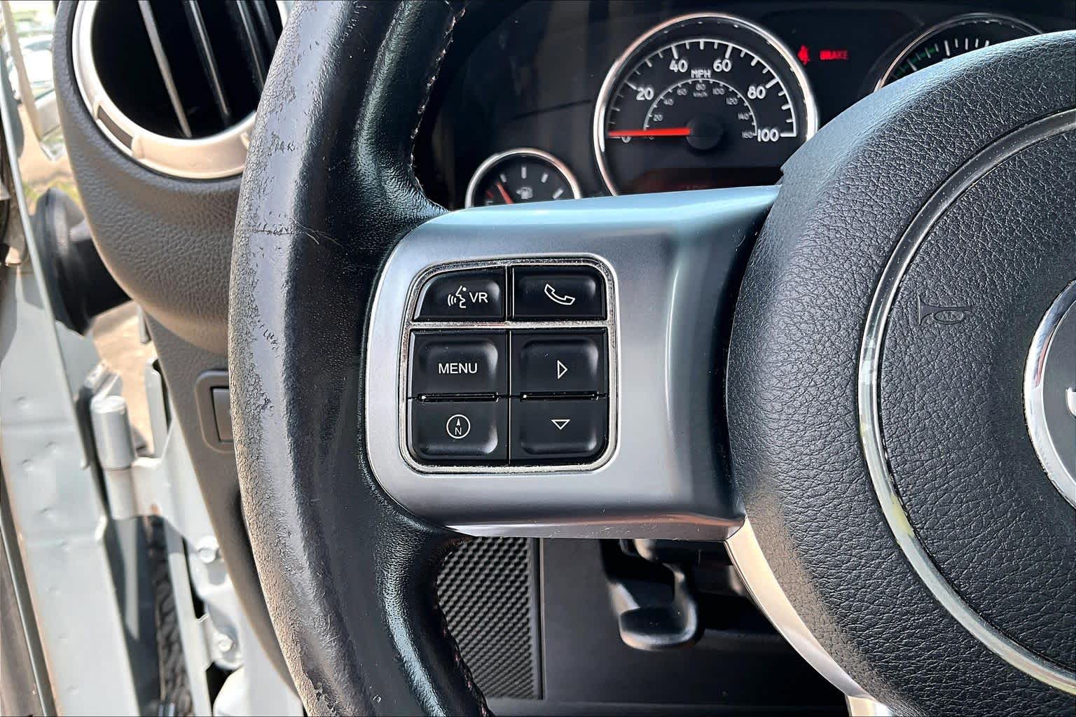2013 Jeep Wrangler Unlimited Rubicon 10th Anniversary Anvil at Westside Kia