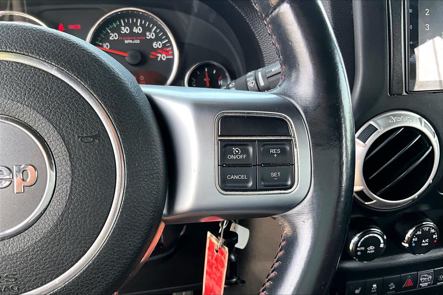 2013 Jeep Wrangler Unlimited Rubicon 10th Anniversary Anvil at Westside Kia