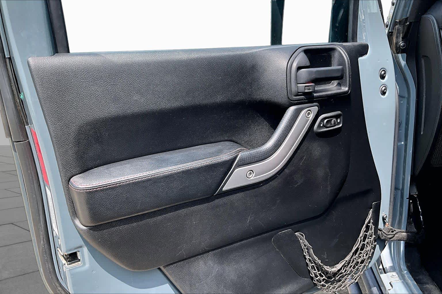 2013 Jeep Wrangler Unlimited Rubicon 10th Anniversary Anvil at Westside Kia