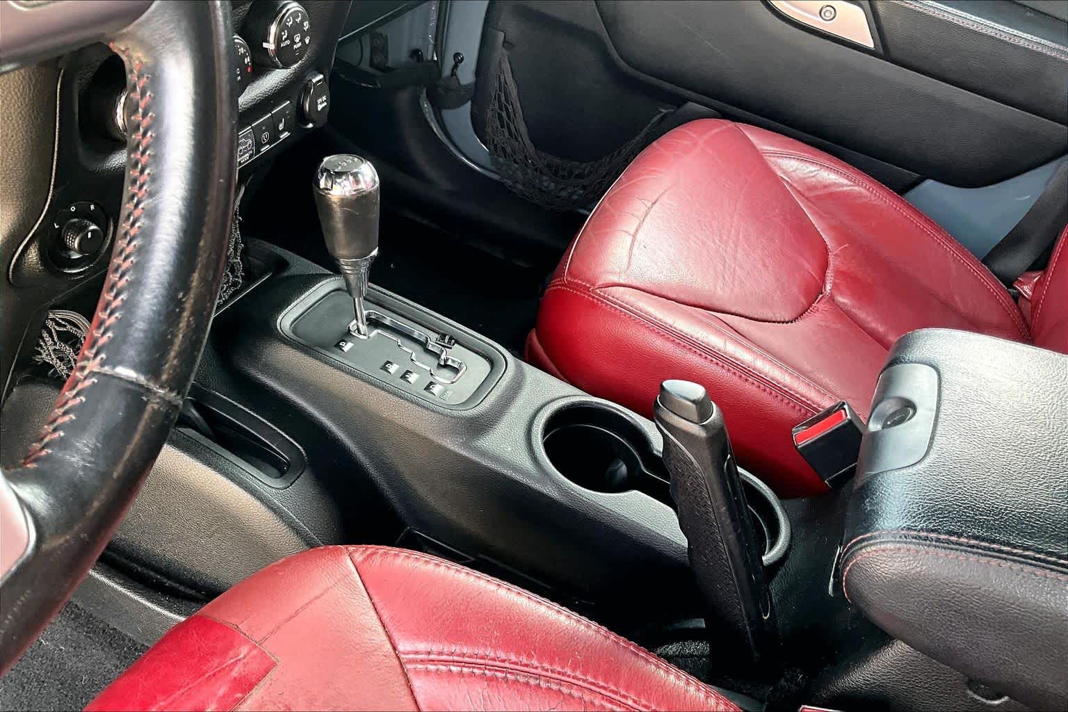 2013 Jeep Wrangler Unlimited Rubicon 10th Anniversary Anvil at Westside Kia