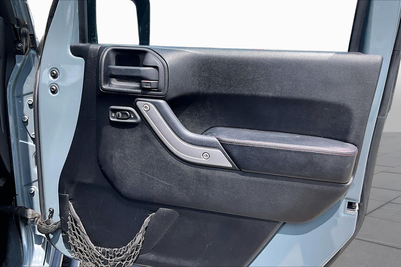 2013 Jeep Wrangler Unlimited Rubicon 10th Anniversary Anvil at Westside Kia