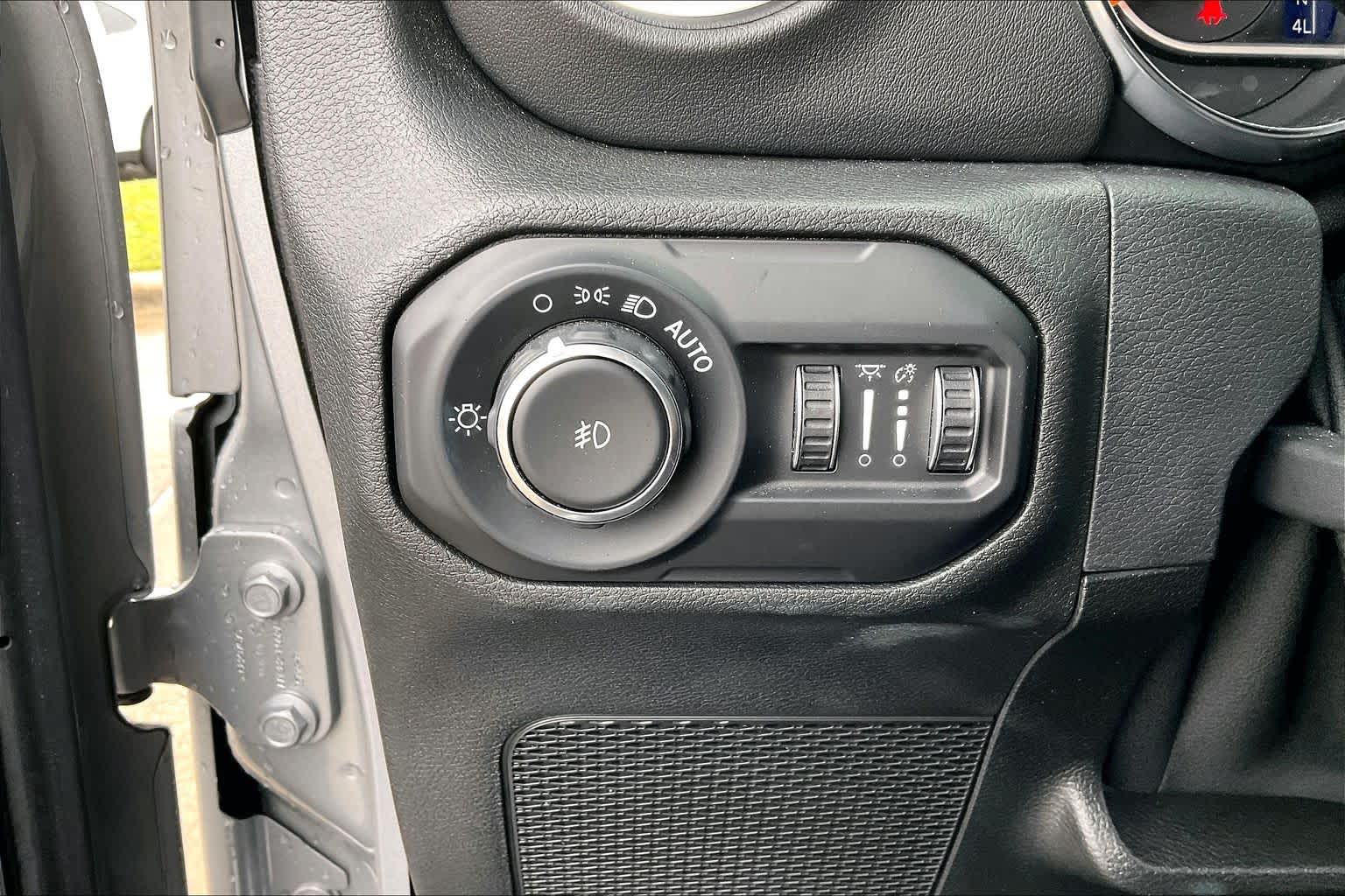 2021 Jeep Wrangler Unlimited Sahara Billet Silver Metallic Clearcoat at Sterling McCall Acura