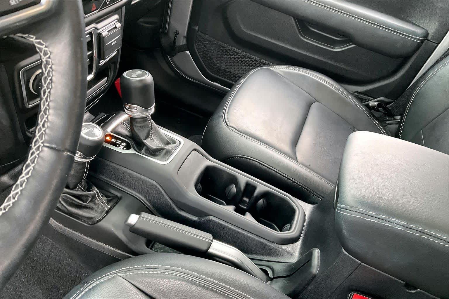 2021 Jeep Wrangler Unlimited Sahara Billet Silver Metallic Clearcoat at Sterling McCall Acura