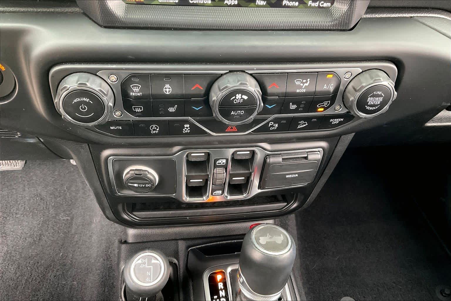 2021 Jeep Wrangler Unlimited Sahara Billet Silver Metallic Clearcoat at Sterling McCall Acura