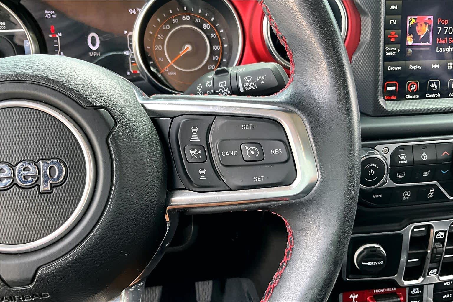 2023 Jeep Wrangler photo 23 of 35