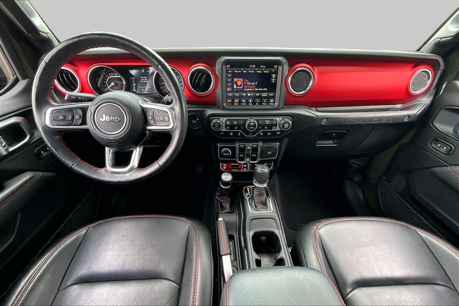 2023 Jeep Wrangler photo 14 of 35