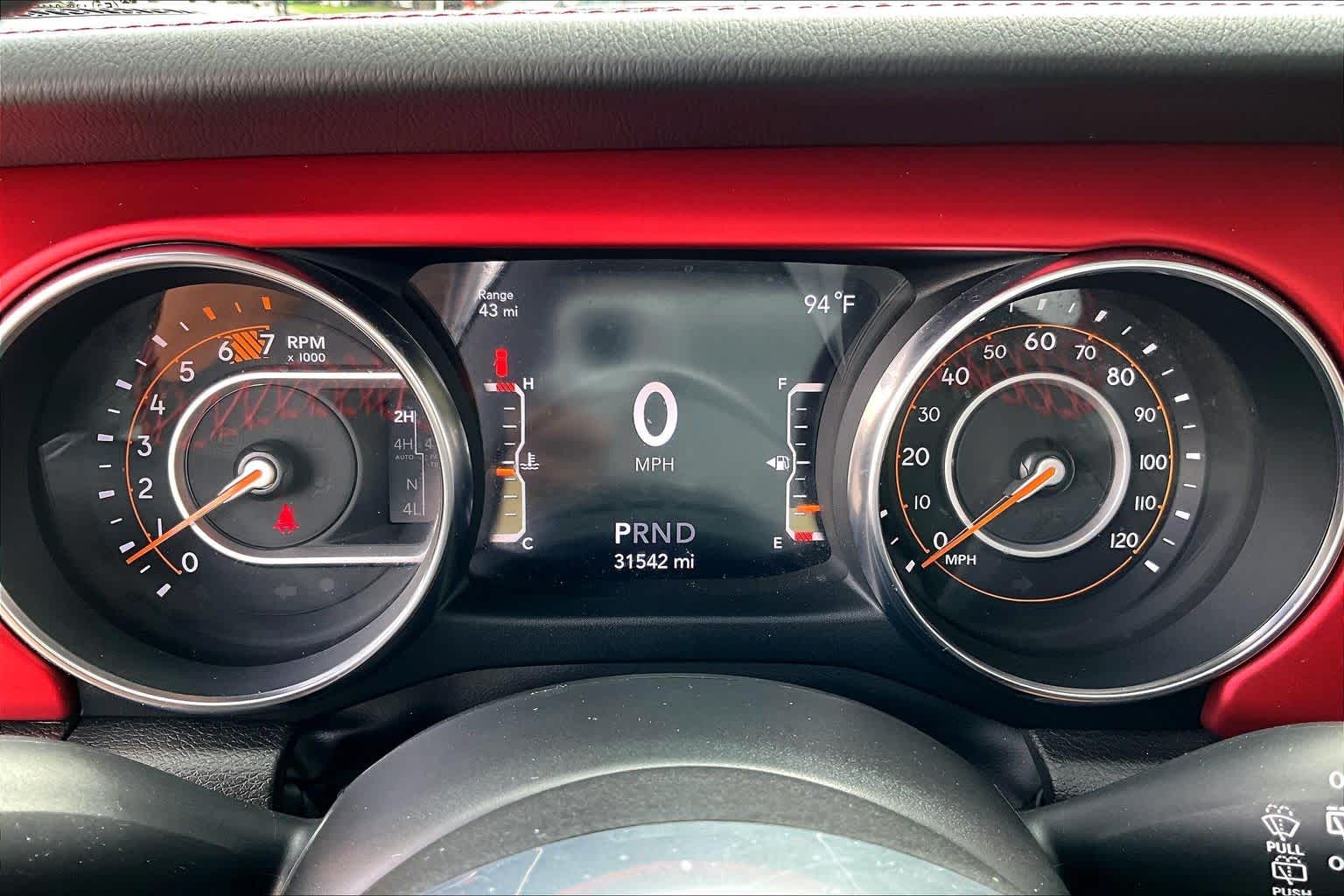 2023 Jeep Wrangler photo 24 of 35