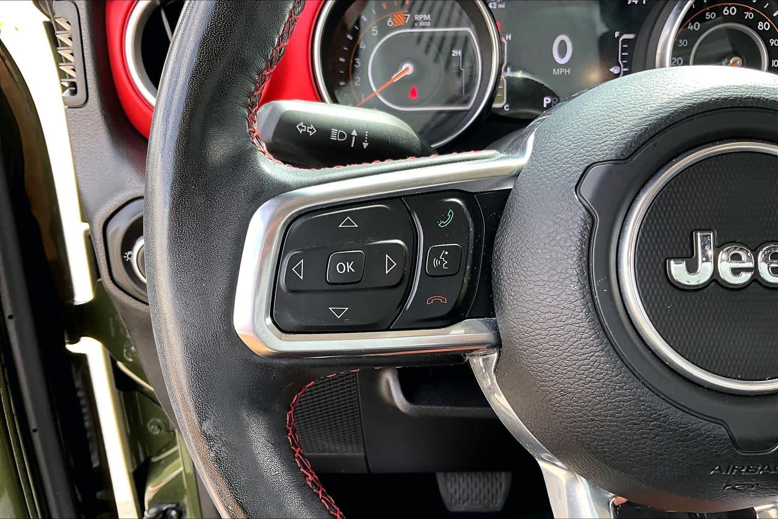 2023 Jeep Wrangler photo 22 of 35