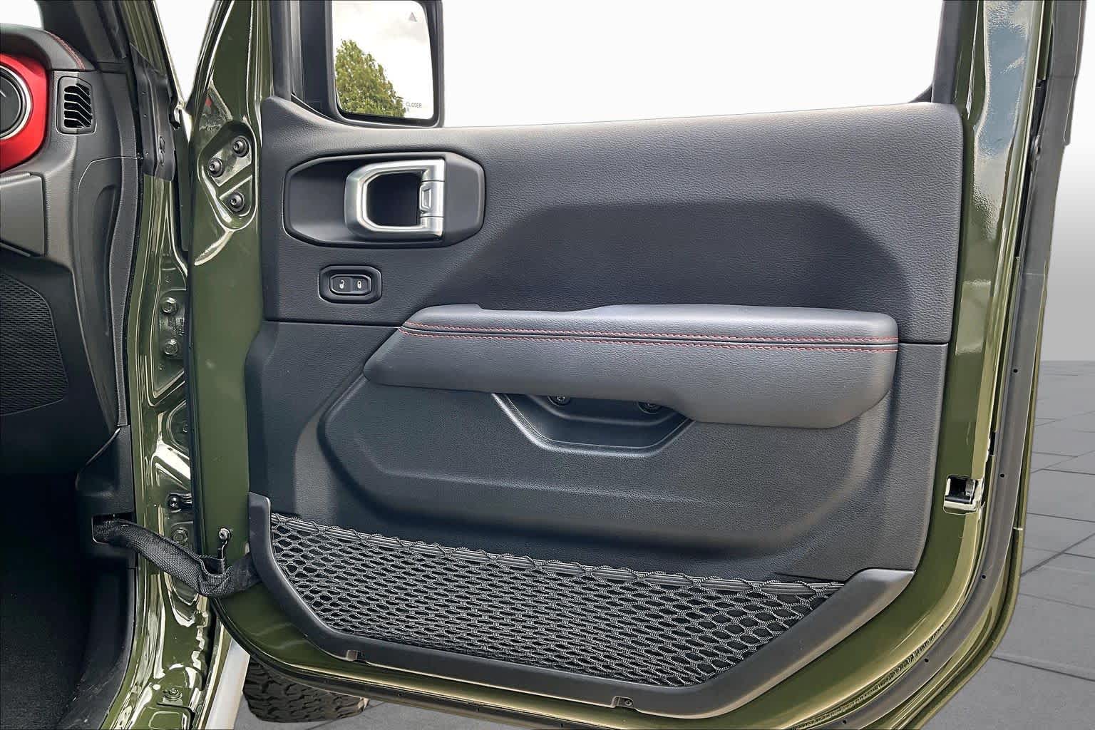 2023 Jeep Wrangler photo 21 of 35