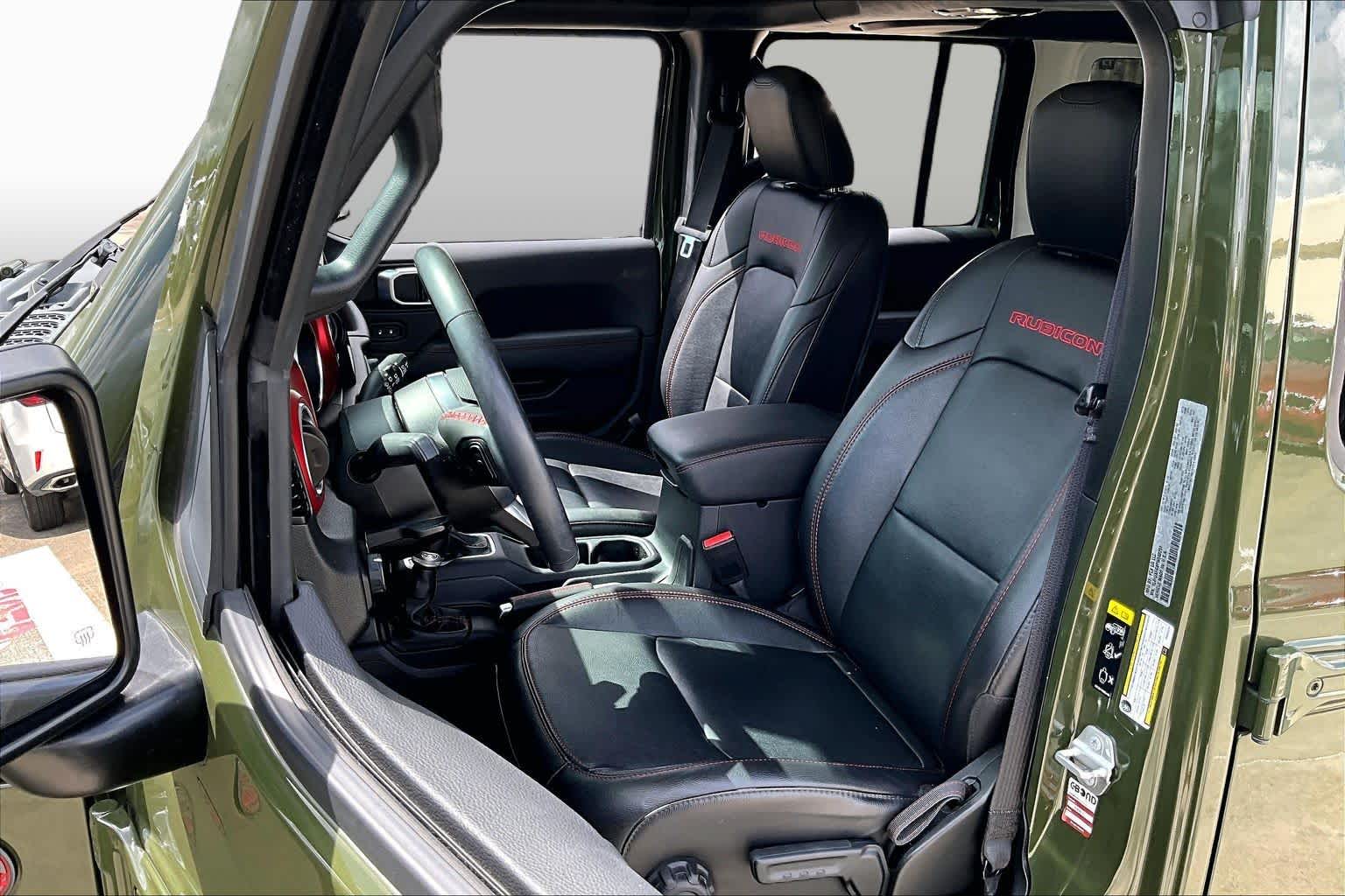 2023 Jeep Wrangler photo 7 of 35