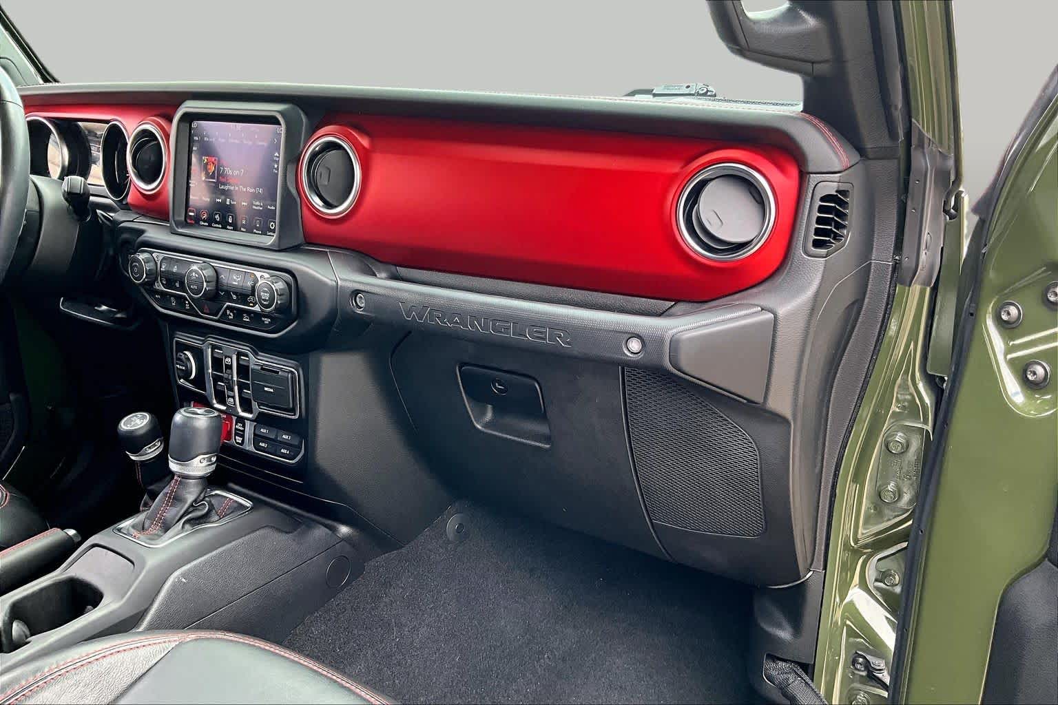 2023 Jeep Wrangler photo 17 of 35