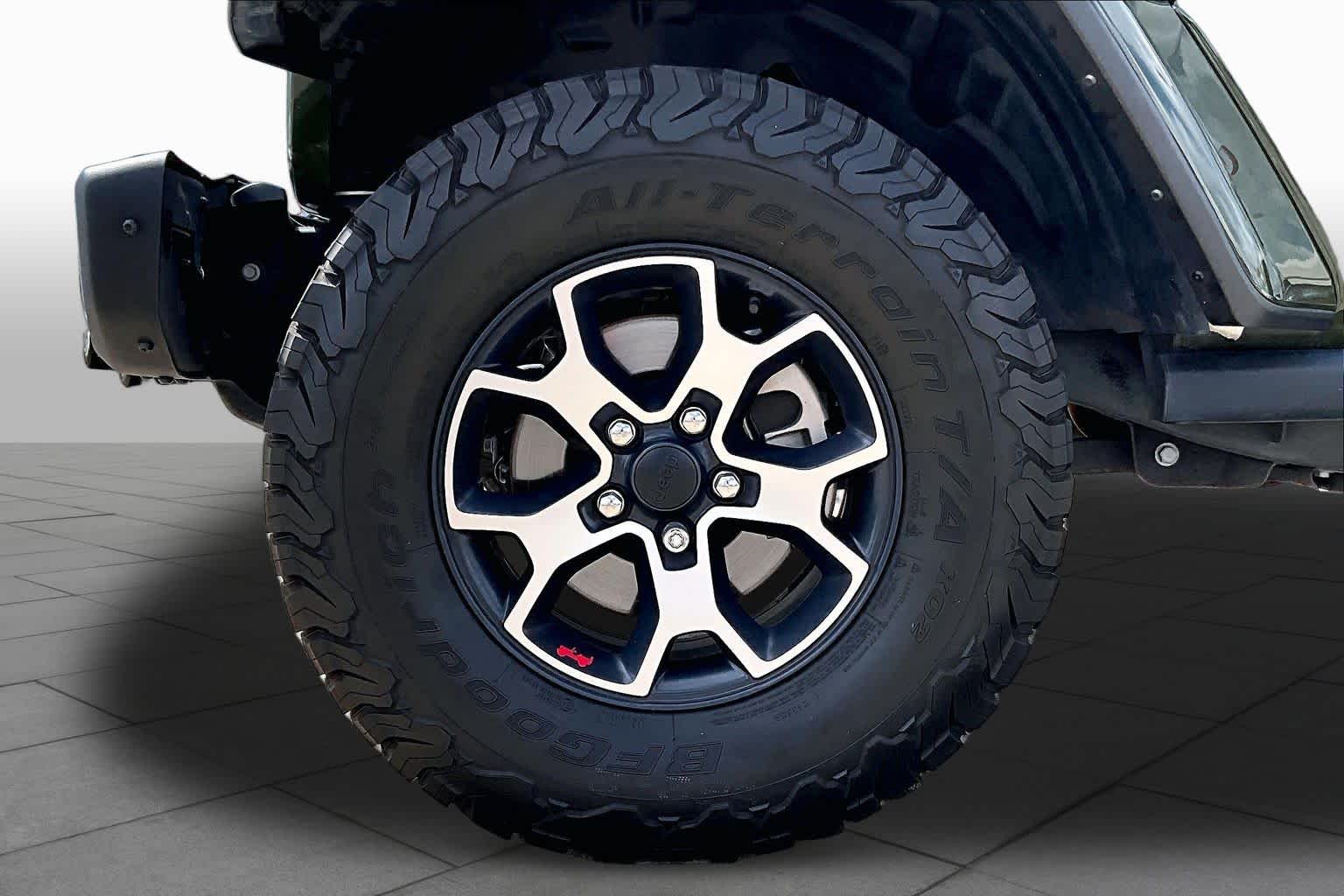 2023 Jeep Wrangler photo 10 of 35