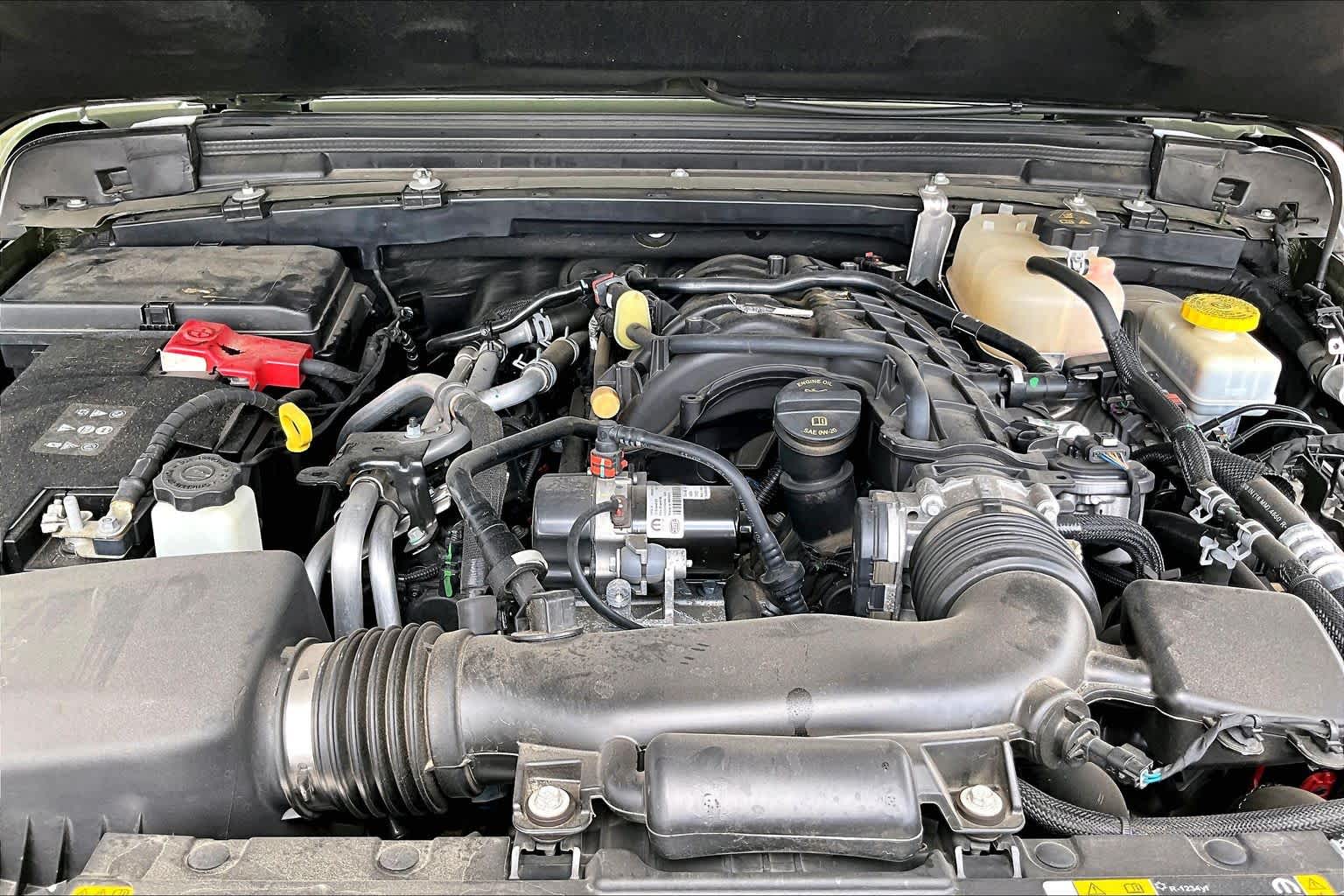 2023 Jeep Wrangler photo 30 of 35