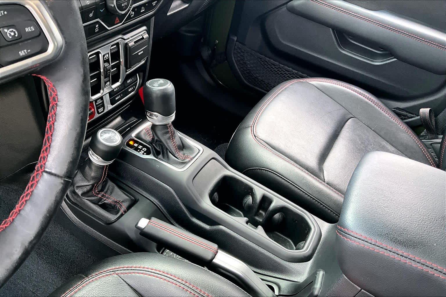 2023 Jeep Wrangler photo 15 of 35