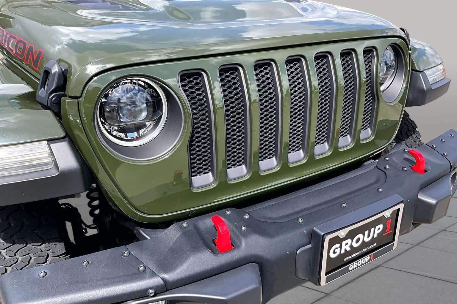 2023 Jeep Wrangler photo 28 of 35