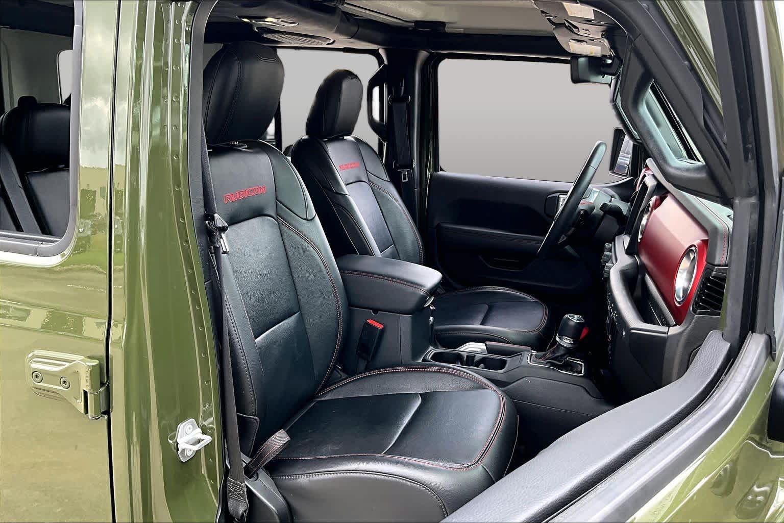 2023 Jeep Wrangler photo 8 of 35