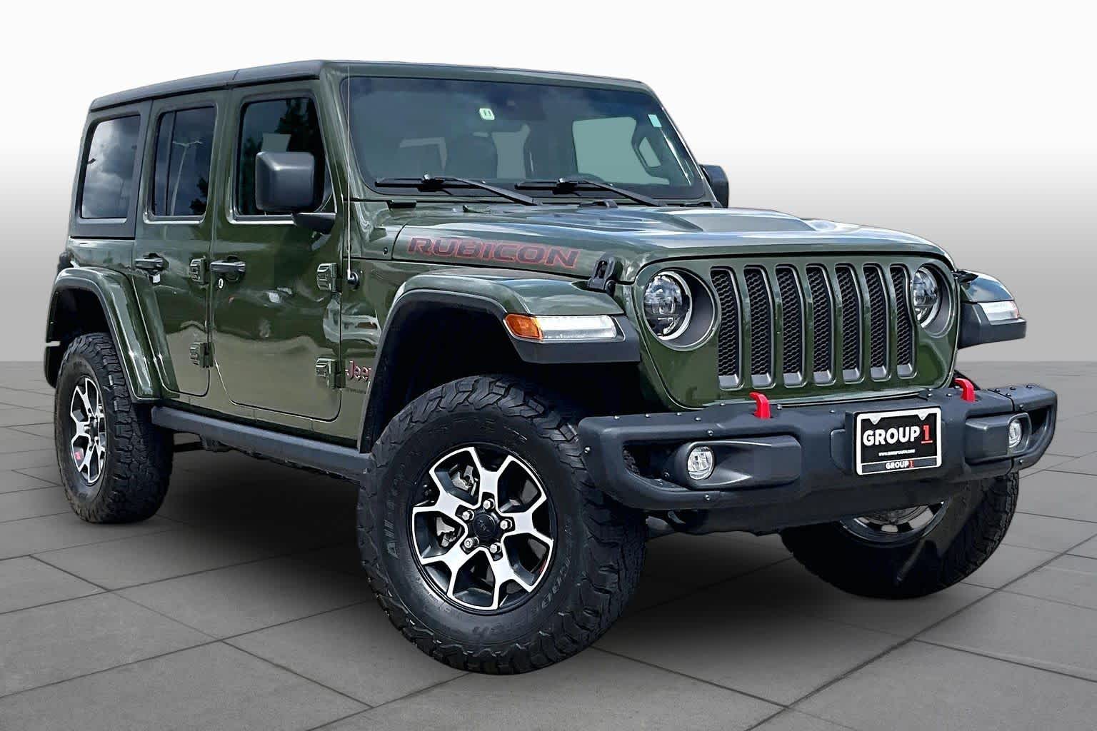 2023 Jeep Wrangler photo 3 of 35