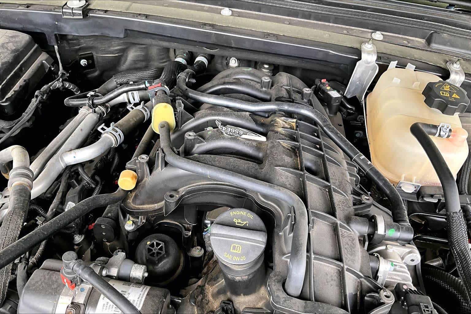 2023 Jeep Wrangler photo 31 of 35