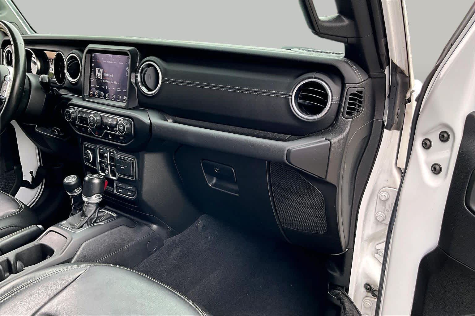 2023 Jeep Wrangler 4xe Sahara Bright White Clearcoat at Group 1 Toyota Southwest