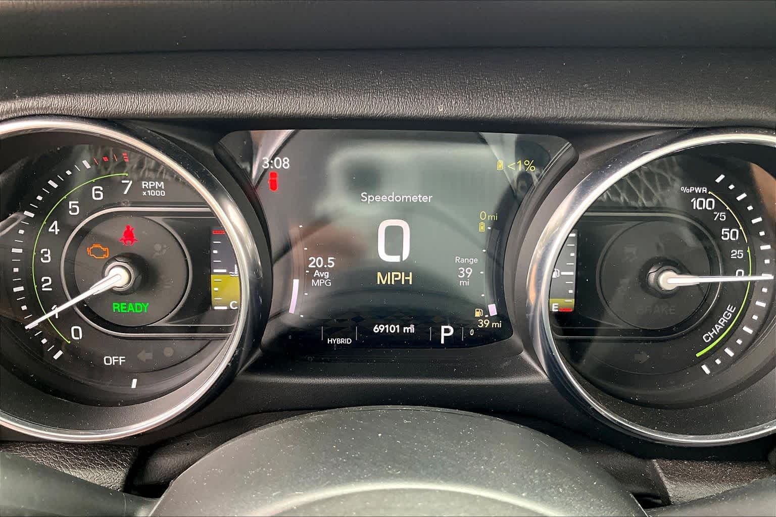 2023 Jeep Wrangler 4xe Sahara Bright White Clearcoat at Group 1 Toyota Southwest