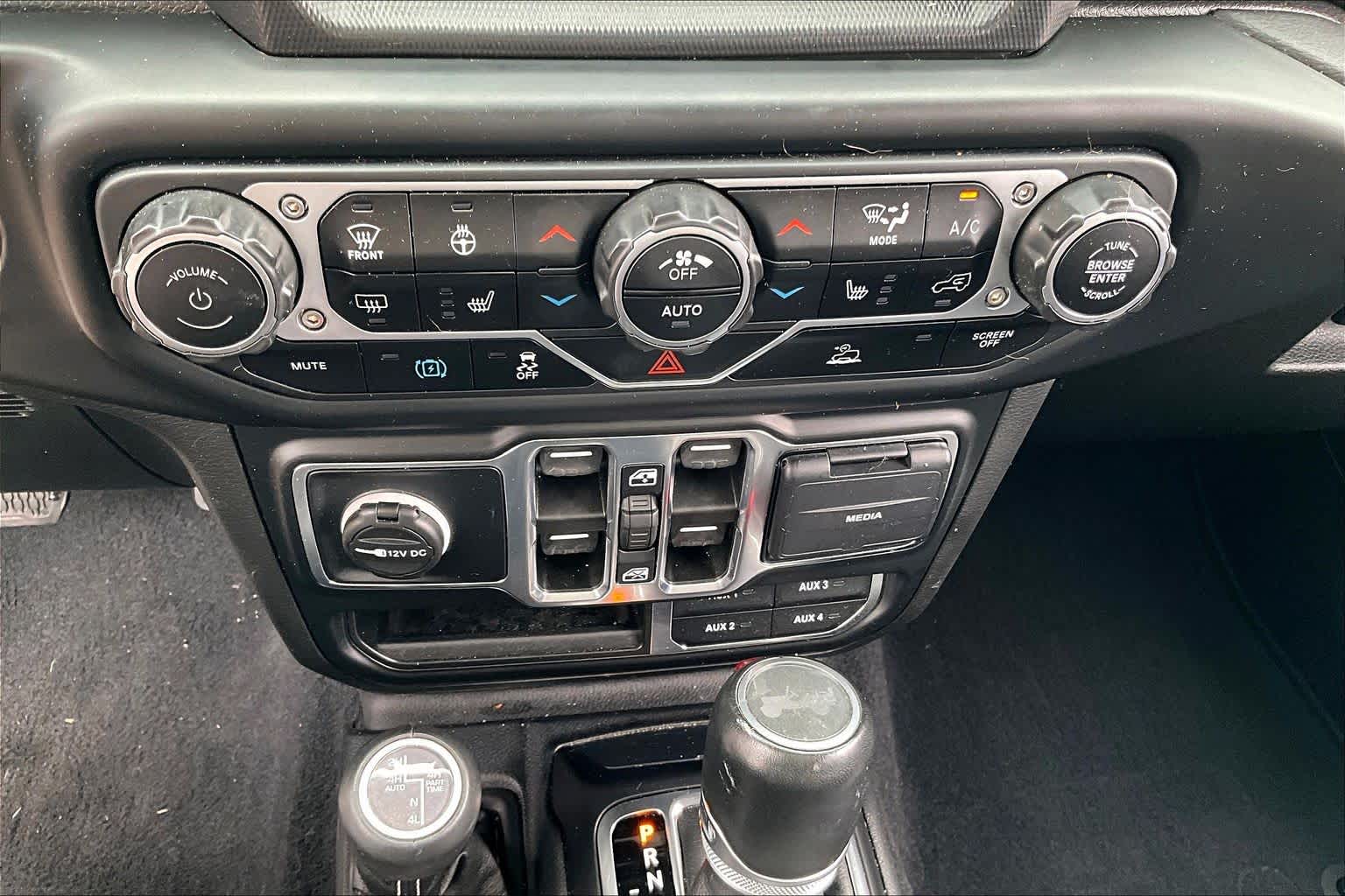 2023 Jeep Wrangler 4xe Sahara Bright White Clearcoat at Group 1 Toyota Southwest
