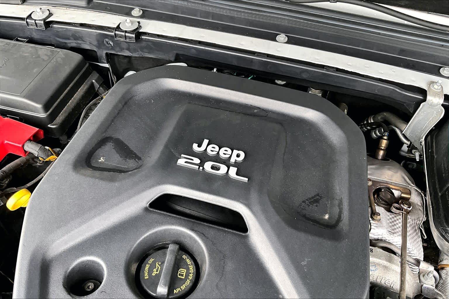 2023 Jeep Wrangler 4xe Sahara Bright White Clearcoat at Group 1 Toyota Southwest