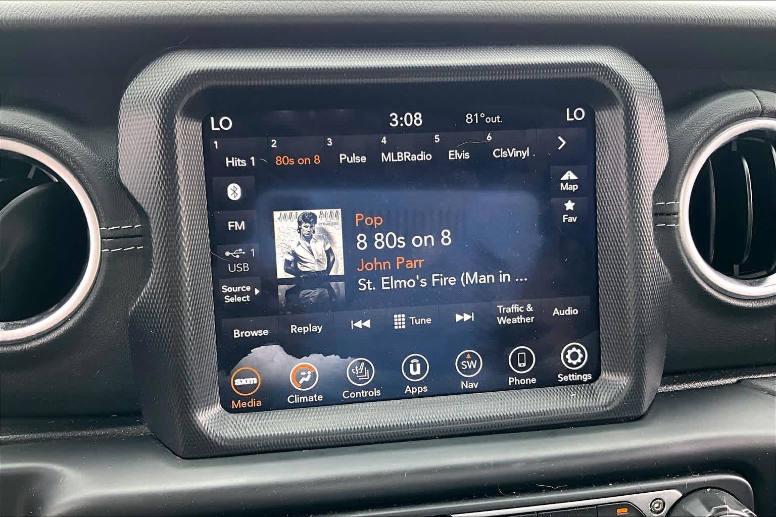 2023 Jeep Wrangler 4xe Sahara Bright White Clearcoat at Group 1 Toyota Southwest