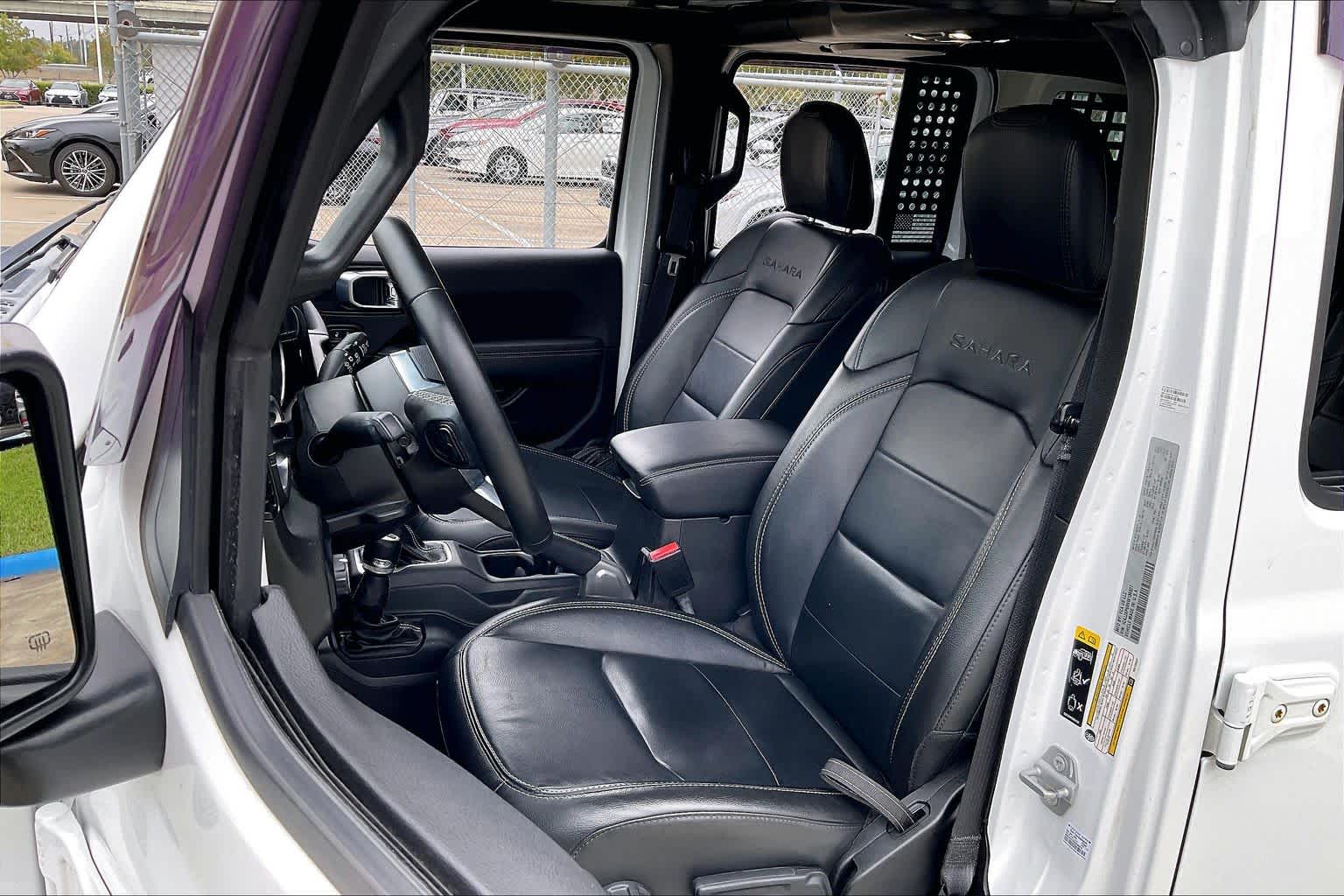 2022 Jeep Wrangler 4xe Unlimited Sahara - 5